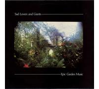 Sad Lovers And Giants - Epic Garden Music (Coloured Vinyl) [VINYL] [Vinilo]