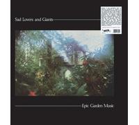 Sad Lovers And Giants - Epic Garden Music (Marble Vinyl) [VINYL] [Vinilo]