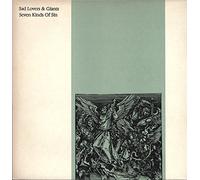 Sad Lovers And Giants - Seven Kinds Of Sin