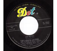 Sad Movies/I Don't Know Why (VG+ 45 rpm)