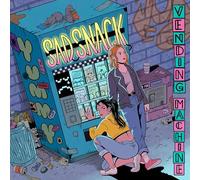 SAD SNACK - VENDING MACHINE [Vinilo]