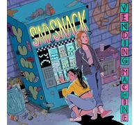 SAD SNACK - VENDING MACHINE [Vinilo]
