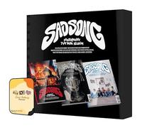 SAD SONG P1Harmony Album [Random Ver. (Standard Ver.)]+Pre Order Benefits+BolsVos K-POP Inspired Freebies (7th Mini Album)