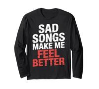 Sad Songs Make Me Feel Better Music Mood Therapy |- Manga Larga