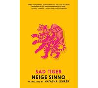 Sad Tiger