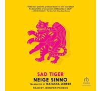 Sad Tiger