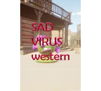 Sad Virus Western Steam Key (PC) GLOBAL