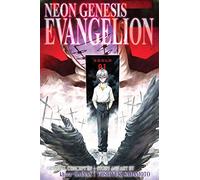Yoshiyuki Sadamoto – Neon Genesis Evangelion 3-in-1, Vol. 4 – Incluye tomos 10-12 – TP