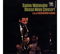 Sadao Watanabe - Bossa Nova Concert