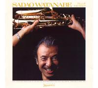 SADAO WATANABE - Fill Up The Night (Vinyl LP)