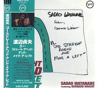 Sadao Watanabe - Go Straight Ahead & Make a Lef