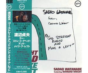 Sadao Watanabe - Go Straight Ahead & Make a Lef