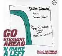Sadao Watanabe Go Straight Ahead 'N' Make (CD) (Importación USA)