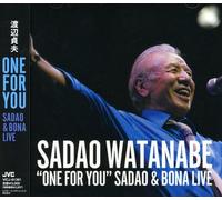 Sadao Watanabe & Richard Bona - One for You-Live