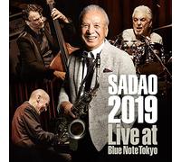 Sadao Watanabe - Sadao 2019 - Live At Blue Note Tokyo