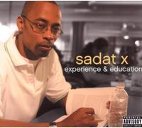 Sadat X - Experience & Education