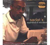 Sadat X - Experience & Education [Import]