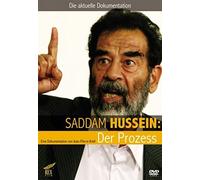 Saddam Hussein - Der Prozess [Alemania] [DVD]
