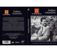 Saddam HUSSEIN (Grandes Biografías en DVD)