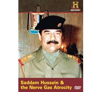 Saddam Hussein & the Nerve Gas - Saddam Hussein and the Nerve Gas Atrocity [USA] [DVD]
