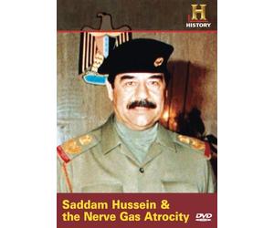 Saddam Hussein & the Nerve Gas - Saddam Hussein and the Nerve Gas Atrocity [USA] [DVD]