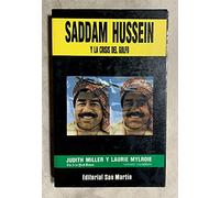 Saddam hussein y la crisis del golfo