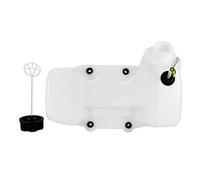 Saddgo 40-5BL - Cortador de cepillo para tanque con montaje de tuberías, piezas de repuesto para cortacésped, recortadora de césped mediana para tanque de gas