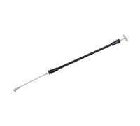 Saddgo 4547230169 Bowdens - Cerradura de puerta delantera en ambos lados para Car Forfour (454) 1 generación 2004-2006 MetalPlastic