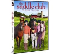 Saddle Club-Friends Forever