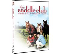 Saddle Club: Horse Of A Different Color [Edizione: Stati Uniti] [Alemania] [DVD]
