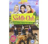 Saddle Club-Series 2 Part 2 - Saddle Club-Series 2 Part 2 [Reino Unido] [DVD]