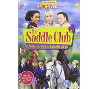 Saddle Club-Series 2 Part 3 - Saddle Club-Series 2 Part 3 [Reino Unido] [DVD]