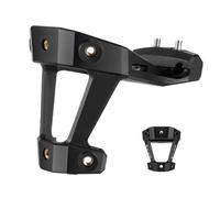 Saddle Mount Water Bottle Cage Adapter, Bottle Hutch Converter Cycling, Cycling Watering Flask Holder, 4,13 x 3,35 x 2,95 pulgadas, Riding Fun for Outing, Travel