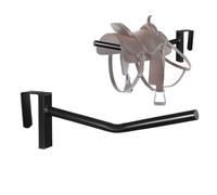 Saddle Rack,Heavy Duty Saddle Storage | Detachable Equipment Rack for Ranch Barn Garage Outdoors Tack Room Training