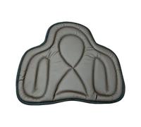 Saddle Tush Cushion, Equestrian Shock-Absorbing Riding Pad, Comfortable Horse Saddle Cushion, Shock Absorption Equine Supply 17,72 x 19,69 x 0,39 pulgadas for Enhanced Support