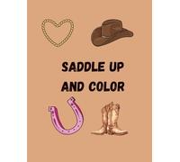 Saddle Up and Color