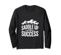 Saddle Up For Success Equiting Adventure Manga Larga