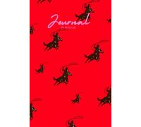 Saddle Up Issue 01: A Paperback Ruled Journal for all your thoughts