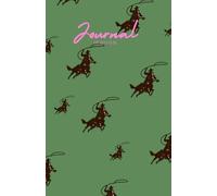 Saddle Up Issue 02: A Paperback Ruled Journal for all your thoughts