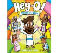 Saddleback Kids Hey-O Stories of the Bible (Tapa dura) Hey-O Bible Stories