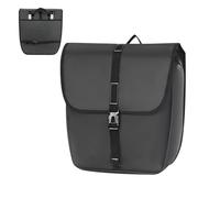 Saddlebag De Bicicleta - Bolsas Para Empacar Bicicletas | Bolsas Para Bicicletas Con Mango | 20 L Trasera De Biciclets De Carreras | Mango De 35x17x39 Cm Para Paquetes De Montaña, Viajes Bajo La