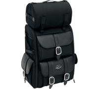 Saddlemen S3500 Deluxe, bolsa sissy-bar male