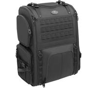 Saddlemen Tactical S3500, bolsa del asiento trasero male