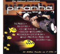 Sade Annie Lennox Bryan Ferry - 35 abgefahrene Tracks zusammengestellt von Alex Lacher und Stephan Mattner (the prodigy firestarter / prong rude awakening / ash kung fu / bomb the bass bug powder dust / skunk anansie i can dream / ministry the fall / filter hey man nice shot / moloko fun for me / ruby tiny meat etc. and more)