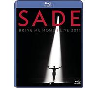 Sade - Bring Me Home - Live 2011 [Blu-ray]