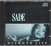Sade - Diamond Life by Sade (1984) Audio CD