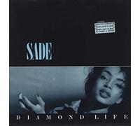 SADE - DIAMOND LIFE LP (VINYL ALBUM) UK EPIC 1984 [Vinilo]