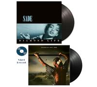 Sade - Diamond Life + Soldier Of Love by Sade [Vinyl 2 Pack]