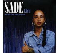SADE LIVE: 1984-09-21 AHOY HALLEN, ROTTERDAM (2LP)