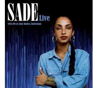 SADE LIVE: 1984-09-21 AHOY HALLEN, ROTTERDAM (2LP)